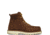 Danner Cedar River Moc 6in Aluminum Toe Work Shoes - Mens, Brown, 7.5 US, D, 14301-7.5D