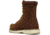 Danner Cedar River Moc 8in Aluminum Toe Work Shoes - Mens, Brown, 7 US, EE, 14303-7EE