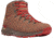 Danner Mountain 600 4.5in Hiking Shoes - Men's, Brown/Red, 10.5 US, Medium, 62241-D-10.5