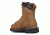 Danner Quarry USA 8in 400G Insulation Non-Metallic Toe Boots, Distressed Brown, 14EE, 17321-14EE