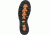 Danner Vicious 8in Boots, Brown, 7.5D, 13866-7-5D