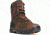 Danner Vicious 8in 400G Insulation Non-Metallic Toe Boots, Brown, 13D, 13874-13D
