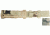 Dark Operations Knives Kydex Sheath for Interceptor 911 - Desert DIGI, Desert DIGI DOH615