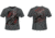 Dark Ops Holdings Fighting Knives Short Sleeve T-Shirt, Smoke