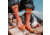 Darn Tough Snowburst OTC Midweight With Cushion - Womens