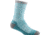 Darn Tough Deco Crew Lightweight Sock with Cushion - Womens, Aqua, Medium, 6078-AQUA-M-DARN