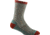 Darn Tough Deco Crew Lightweight Sock with Cushion - Womens, Lichen, Large, 6078-LICHEN-L-DARN