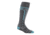 Darn Tough Edge OTC Midweight with Cushion w/ Padded Shin Socks - Womens, Gray, Small, 8057-GRAY-S-DARN