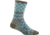 Darn Tough Greta Crew Light Sock - Womens, Aqua, Large, 6018-AQUA-L-DARN
