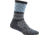 Darn Tough Greta Crew Light Sock - Womens, Dusty Blue, Large, 6018-DUSTY-BLUE-L-DARN