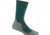 Darn Tough Light Hiker Boot Lightweight with Cushion Socks - Womens, Teal, Medium, 5029-C-8014-04