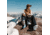 Darn Tough Snowscape OTC Lightweight With Cushion - Womens, Bluebird, Small, 8047-BLUEBIRD-S-DARN