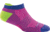 Darn Tough Vertex No Show Tab Ultra-Light Sock - Womens, Clover, Large, 1016-CLOVER-L-DARN