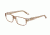 Davidoff 91039 Eyeglasses, Brown Frame-91039-6874
