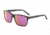 Davidoff Prescription Sunglasses 97126 Single Vision Black Frame