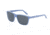 Davidoff Prescription Sunglasses 97126 Single Vision Blue Frame