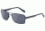 Davidoff 97336 Sunglasses, Blue Frame, Grey/Blue W/ Silver Mirror Lens-97336-576