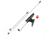 Davis Instruments 2-Section Adjustable Boat Hook - Adjusts 53" to 8' 62911