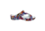 Dawgs PAW Print Z Sandals - Womens, DAWG Crazy, 8 US, ORZS.W.A.DPP-Dg-Cz.0008