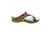 Dawgs PAW Print Z Sandals - Womens, Flower Child, 11 US, ORZS.W.A.DPP-FC.0011