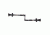 Dead Center Dead Level Hunter, System Black 8/6 in. DLHC-8-6-BLK