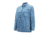 DEMO, ExOfficio Air Strip Check Plaid Long Sleeve Shirt - Mens, Medium, Dk Aegean, 1001-3159-Dk Aegean-M