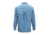 DEMO, ExOfficio Air Strip Check Plaid Long Sleeve Shirt - Mens, Medium, Dk Aegean, 1001-3159-Dk Aegean-M