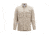 DEMO, ExOfficio Air Strip Check Plaid Long Sleeve Shirt - Mens, Medium, Lt Khaki, 1001-3159-Lt Khaki-M
