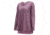 Demo, ExOfficio BA Modena Long Sleeve Tunic - Women's, Rosebay Heather, Small, 2111-3078-Rosebay Heather-S