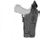 Safariland Model 6360rds Als/sls Mid-ride, Level Iii Retention Duty Holster For Glock 19 Gens 1-4 W/ Light/laser, Stx Plain - 1314962