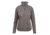 Demo,Woolrich Women's New Heights Half Zip Long Sleeve Shirt, Ash Heather, M, 7111-AHR-DEMO