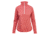 Demo,Woolrich Women's New Heights Half Zip Long Sleeve Shirt, Baked Clay Htr, M, 7111-BAD-DEMO