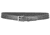 DeSantis 1 3/4in. Plain Lined Leather Belt, Lined, Black, 46, B09BP46Z0