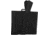 DeSantis Apache Ankle Rig Holster - Right, Black 062BAE1Z0 - For Glock 26, 27, 29, 30