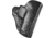 DeSantis Mini Scabbard Leather Belt Holsters - SIG Sauer, SIG Sauer P365, Left Hand, Plain, Black, 019BB8JZ0