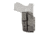 DeSantis Slim-Tuk IWB Leather Holster. Fn Reflex , Ambidextrous Hand, Black, 137KJ2YZ0