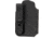 DeSantis Slim-Tuk Leather IWB Holster Sig P365 w/ Surefire XSC/Sig P365 XL w/ Surefire XSC, Ambidextrous, Black, 137KJ9VZ0