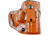DeSantis The Osprey OWB/IWB Leather Holster, Springfield Armory Hellcat 3in, Right Hand, Plain, Tan, 159TA9PZ0