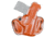 DeSantis Thumb Break Mini Slide Leather Belt Holster, Glock 43X MOS W/ TLR-7 SUB, Right Hand, Tan