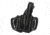 DeSantis Thumb Break Mini Slide Belt Holster for Sig Sauer P938, Black, Right Hand, 085BA37Z0