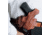 DeSantis Thumb Break Mini Slide Leather OWB Holster, H&amp;K CC9 with or w/o Red Dot, Left Hand, Leather Construction, Matte Finish, Black, 085BB7ZZ0