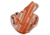 DeSantis Thumb Break Scabbard Belt Holster, Tan - 001TB3SZ0