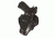 Desantis Thumb Break Scabbard Holster for Beretta 92-A1 Plain Black R 001BAV6Z0