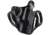 DeSantis Thumb Break Scabbard Holster - Right, Black, Unlined, Plain, 3 Slot 001BA22Z0 - FITS COLT AGENT, COBRA, DETECTIVE SPECIAL 2in.