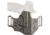 DeSantis Veiled Partner Kydex Ankle Holster Glock 19, 23, 32, 45, 19X, 19 Gen 5, With Or W/Out Red Dot And TLR-7A, Right, K, 195KA6VZ0