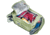 Deuter Pro Duffel Bag, 60 Liters, Mineral/Grove, 352112512130