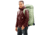 Deuter Pro Movo Duffel Bag, 60 Liters, Mineral/Grove, 350112512130