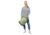 Deuter Pro Duffel Bag, 30 Liters, Mineral/Grove, 351002612130