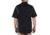 Dickies - Industrial Color Block Short Sleeve Shirt, Black/charcoal - LS524BKCH2X