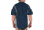 Dickies - Industrial Color Block Short Sleeve Shirt, Dark Navy/smoke - LS524DNSMXL